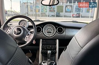 Хэтчбек MINI Cooper 2002 в Львове