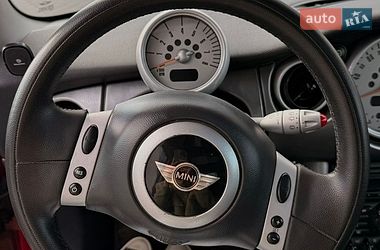 Хэтчбек MINI Cooper 2002 в Львове