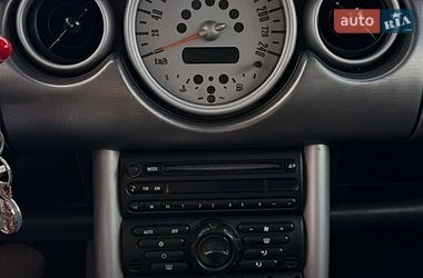 Хэтчбек MINI Cooper 2002 в Львове