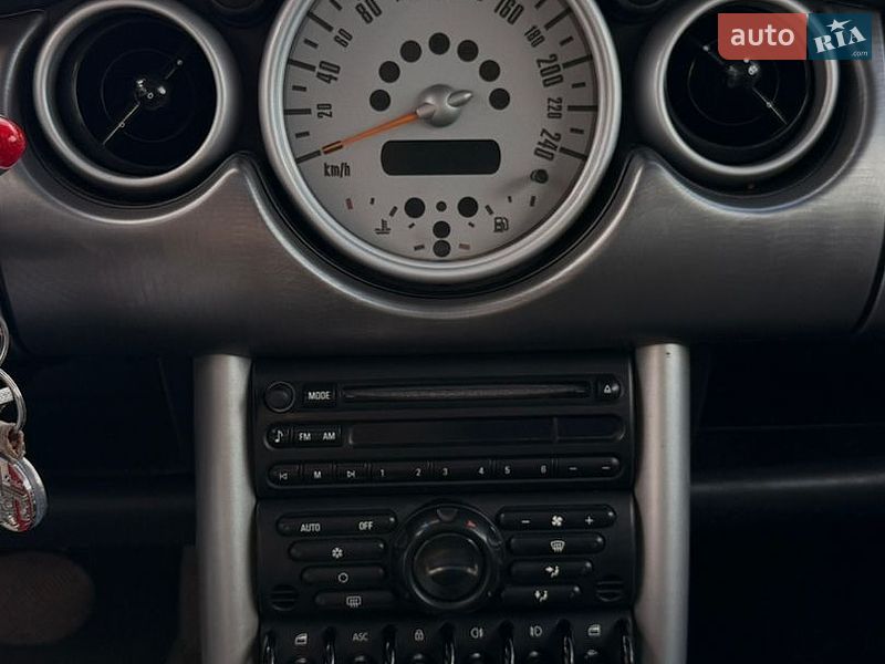 Хэтчбек MINI Cooper 2002 в Львове