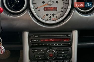 Хэтчбек MINI Cooper 2002 в Львове