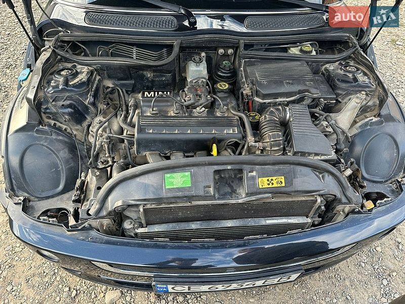 Хетчбек MINI Cooper 2006 в Глибокій