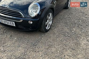 Хэтчбек MINI Cooper 2006 в Глыбокой