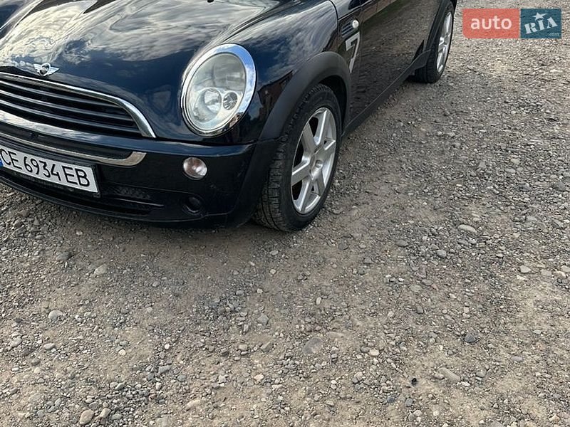 Хетчбек MINI Cooper 2006 в Глибокій