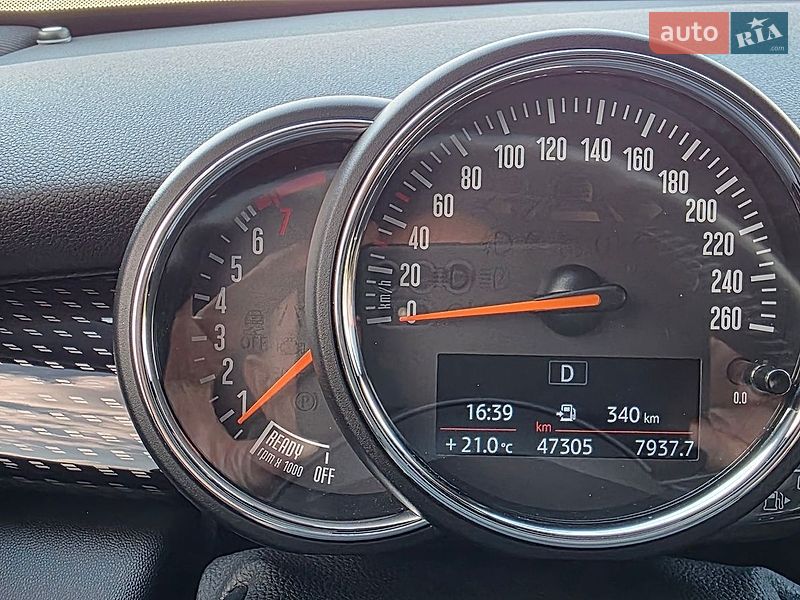 Хетчбек MINI Cooper 2018 в Києві