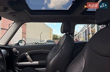 Хэтчбек MINI Cooper 2002 в Львове