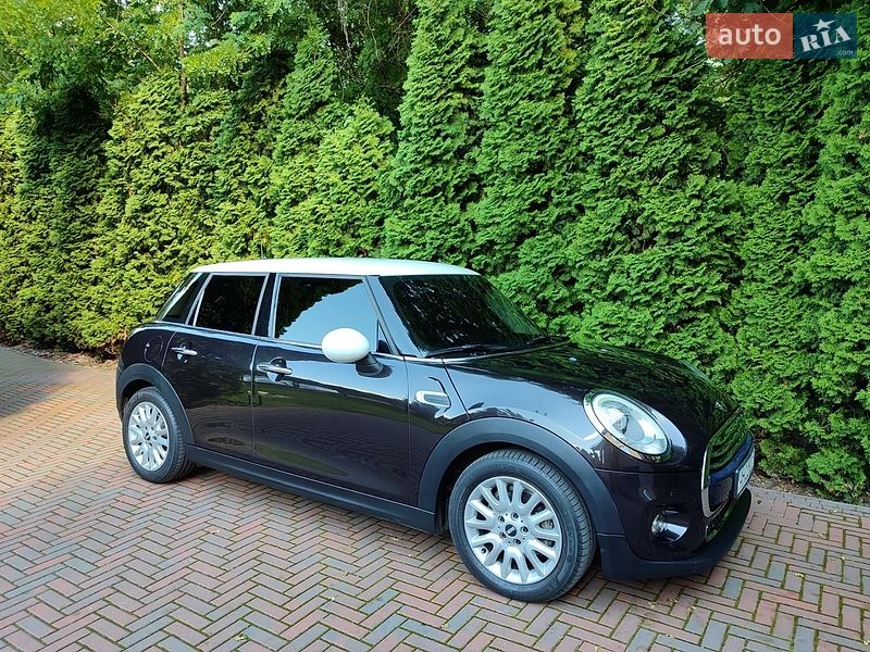 MINI Cooper 2015 MINI Cooper 2015