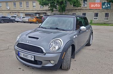 Хэтчбек MINI Cooper 2009 в Кременчуге