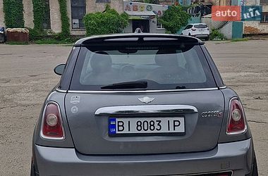 Хэтчбек MINI Cooper 2009 в Кременчуге