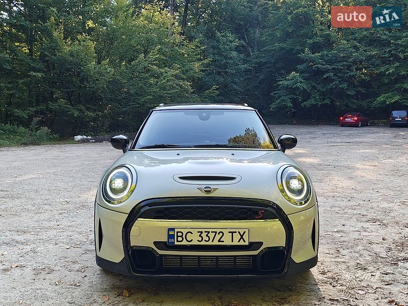 Хетчбек MINI Cooper 2021 в Львові
