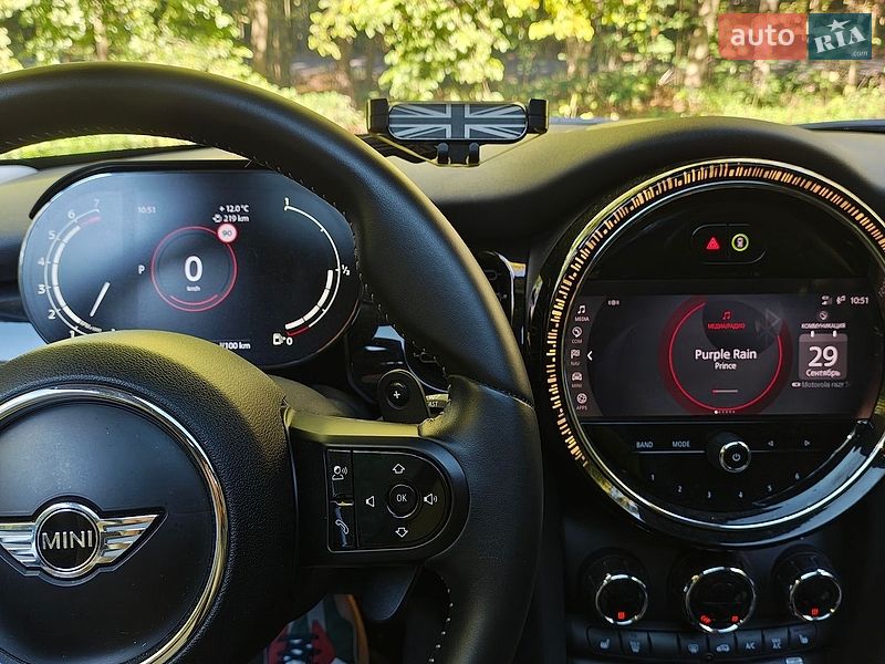Хетчбек MINI Cooper 2021 в Львові