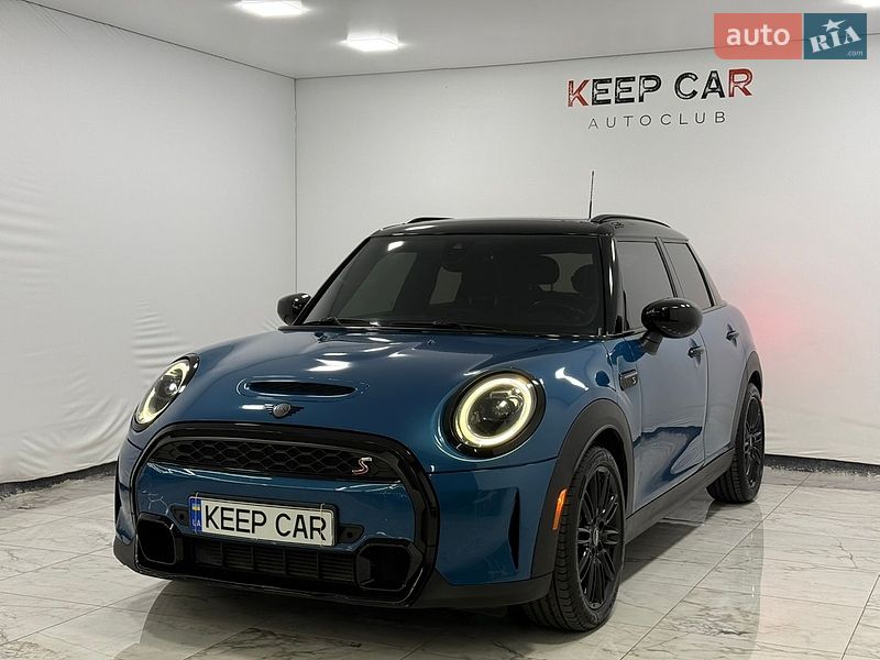 Хетчбек MINI Cooper 2023 в Одесі
