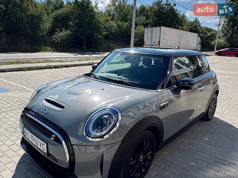 MINI Cooper 2022