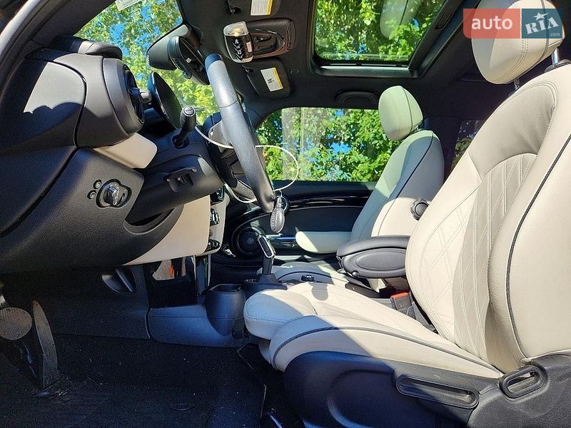 Хетчбек MINI Cooper 2022 в Львові