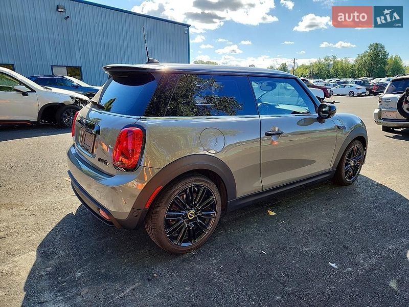Хетчбек MINI Cooper 2022 в Львові