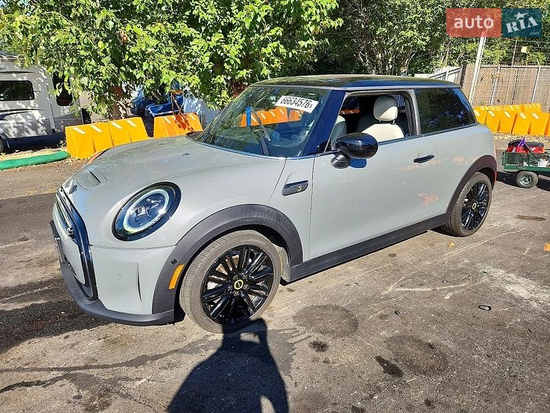 MINI Cooper 2022
