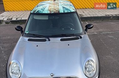 Хетчбек MINI Cooper 2006 в Житомирі