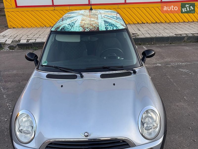 Хетчбек MINI Cooper 2006 в Житомирі