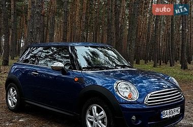 Хетчбек MINI Cooper 2008 в Кропивницькому
