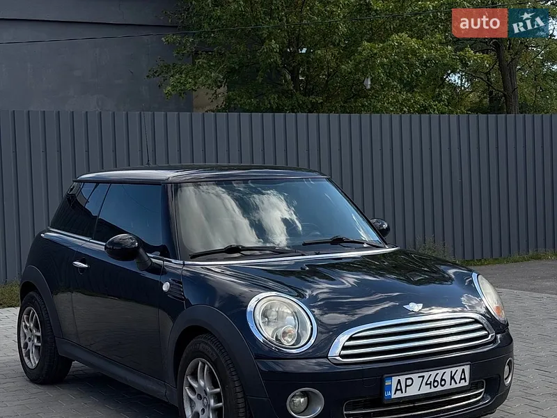 MINI Cooper 2007