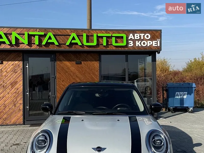 MINI Cooper 2020