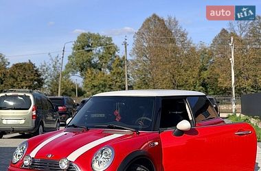 Хетчбек MINI Cooper 2003 в Чернівцях