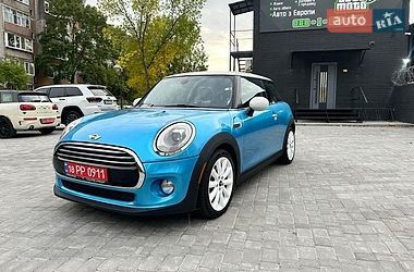 Хэтчбек MINI Cooper 2017 в Вараше