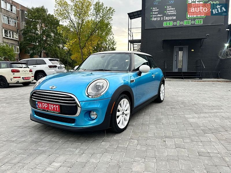 MINI Cooper 2017