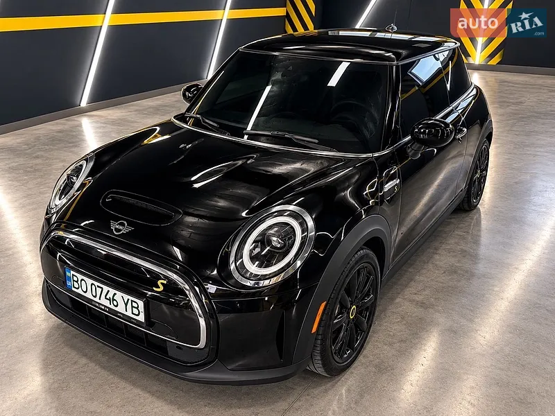 MINI Cooper 2021