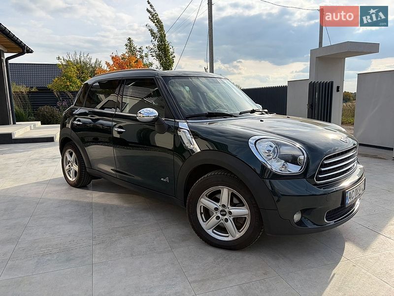 Хетчбек MINI Cooper 2013 в Володимирі