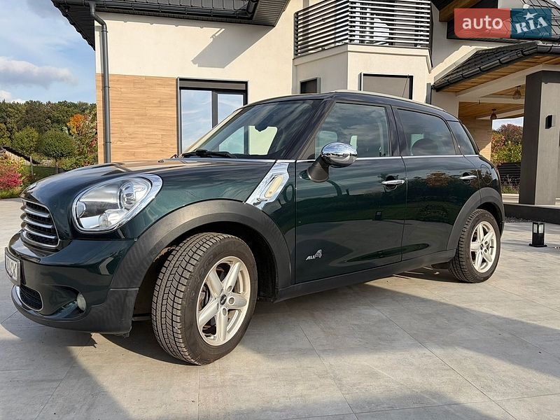 Хетчбек MINI Cooper 2013 в Володимирі