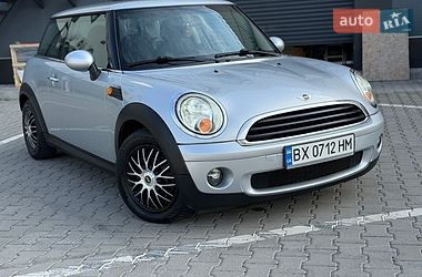 Хэтчбек MINI Cooper 2008 в Хмельницком
