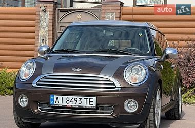Хетчбек MINI Cooper 2008 в Борисполі