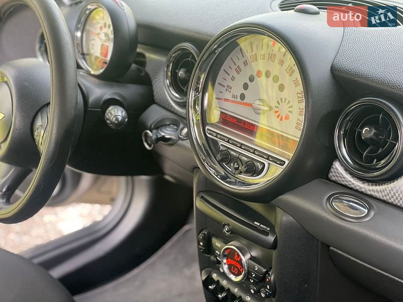 Хетчбек MINI Cooper 2011 в Трускавці