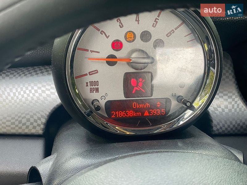 Хетчбек MINI Cooper 2011 в Трускавці