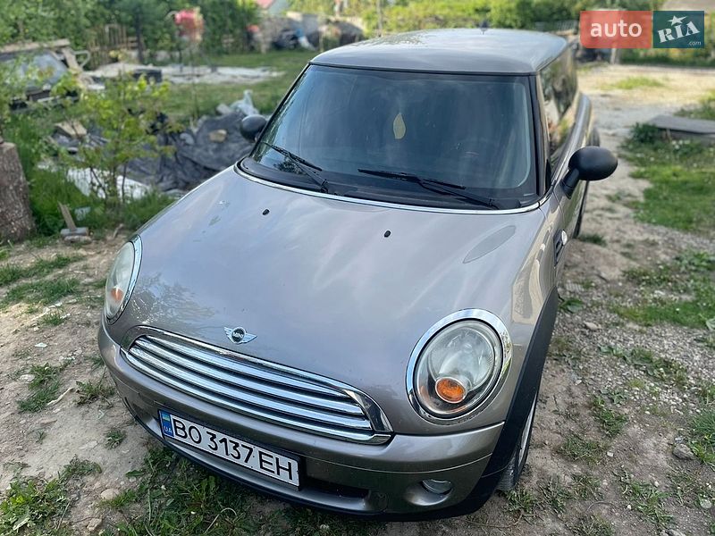 Хетчбек MINI Cooper 2011 в Трускавці