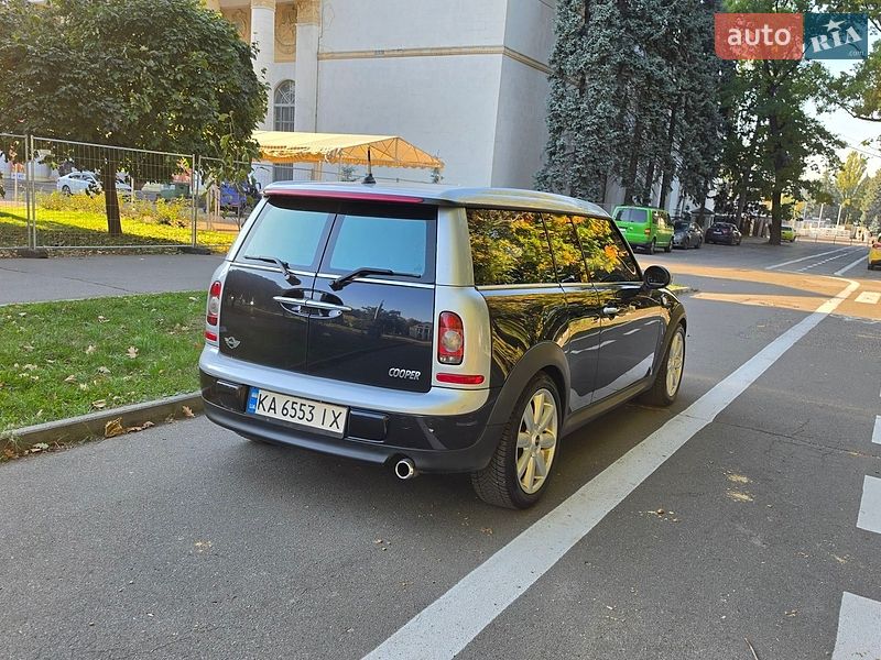 Хетчбек MINI Cooper 2008 в Києві