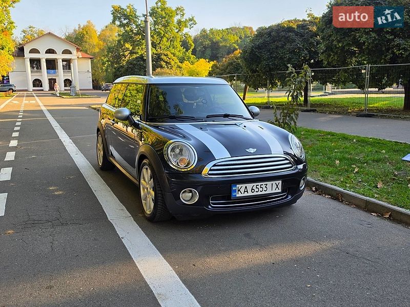 Хетчбек MINI Cooper 2008 в Києві