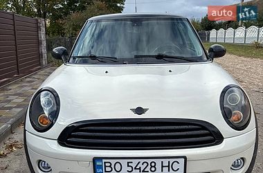 Хэтчбек MINI Cooper 2008 в Тернополе Хэтчбек MINI Cooper 2008 в Тернополе