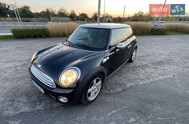 Хетчбек MINI Cooper 2007 в Ірпені