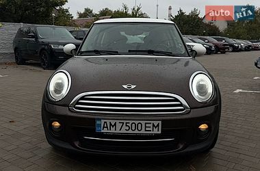 Хетчбек MINI Cooper 2011 в Житомирі