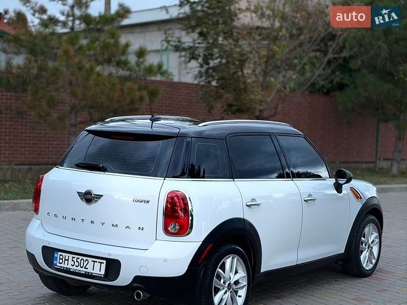 Хэтчбек MINI Cooper 2014 в Измаиле фото 7 Хэтчбек MINI Cooper 2014 в Измаиле
