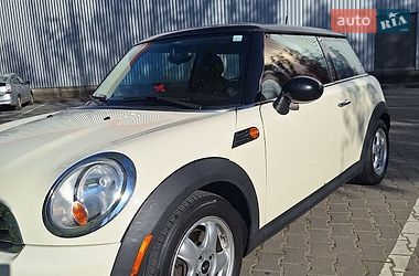 mini cooper 2011 в Одеса від професійного продавця Николай