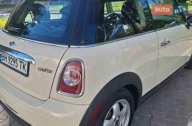 Хэтчбек MINI Cooper 2011 в Одессе