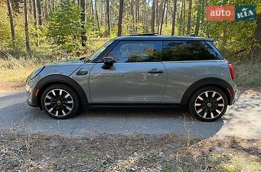 Хэтчбек MINI Cooper 2022 в Черкассах