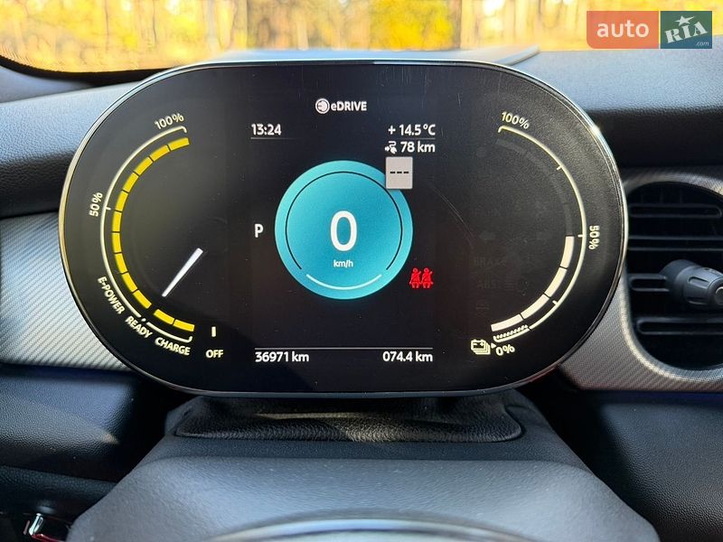 Хэтчбек MINI Cooper 2022 в Черкассах