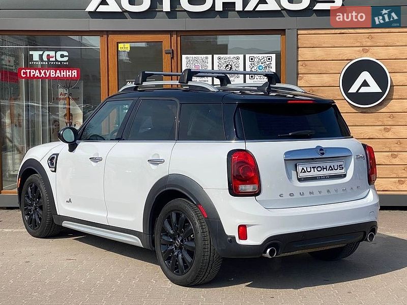 Хэтчбек MINI Cooper 2018 в Житомире