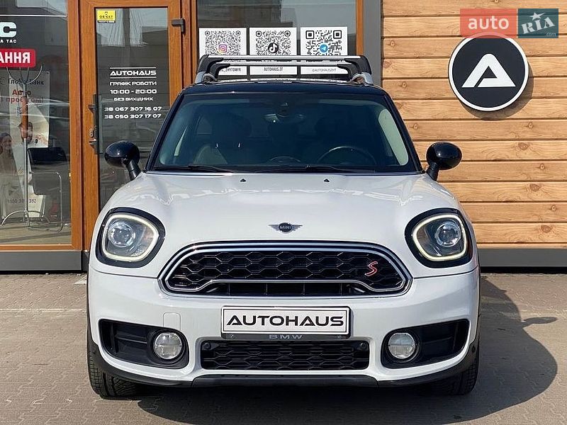 Хэтчбек MINI Cooper 2018 в Житомире