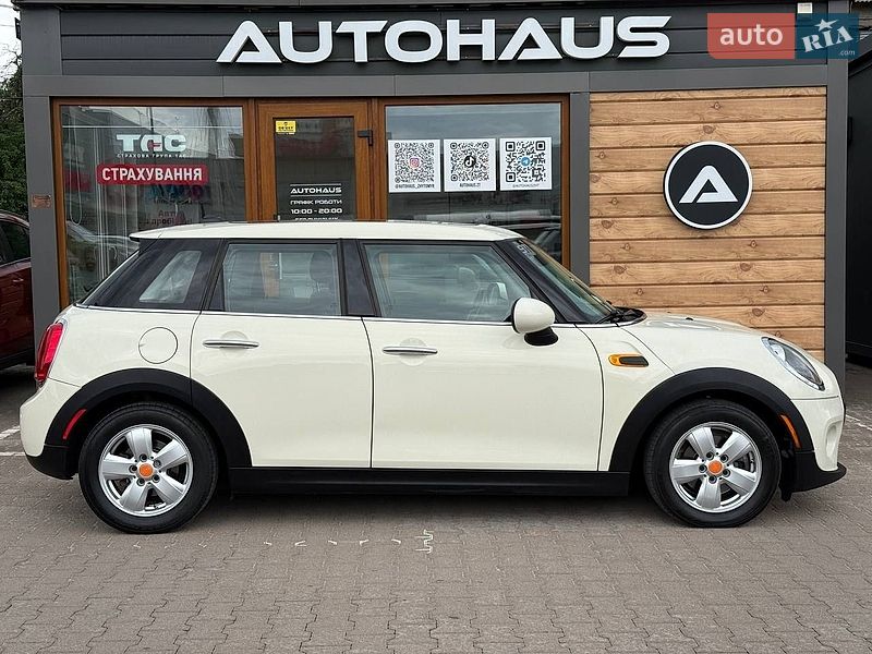 Хетчбек MINI Cooper 2014 в Житомирі