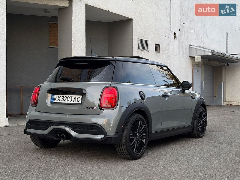 Хетчбек MINI Cooper 2022 в Харкові
